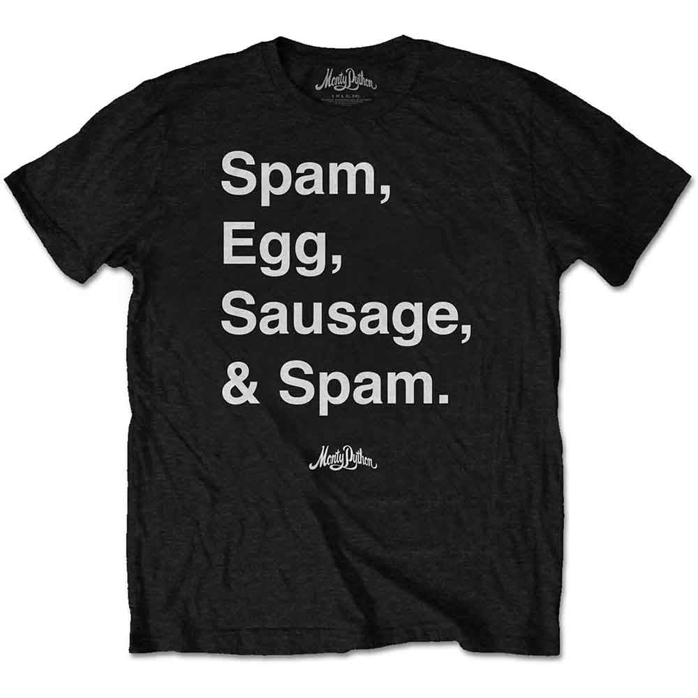 Monty Python - Spam (T-Shirt) - Joco Records