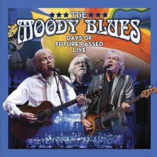 Moody Blues - Day Of Future Passed Live  (Vinyl) - Joco Records