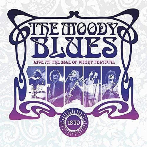Moody Blues - Live At The Isle Of Wight 1970  (Vinyl) - Joco Records