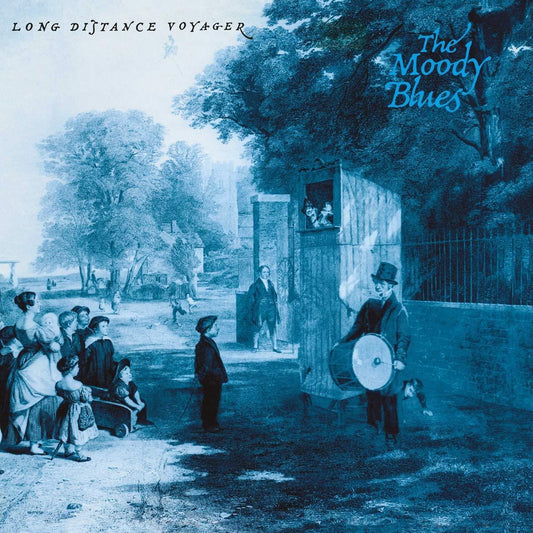 Moody Blues - Long Distance Voyager (Remastered, 180 Gram) (LP) - Joco Records