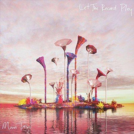 Moon Taxi - LET THE RECORD PLAY  (Vinyl) - Joco Records