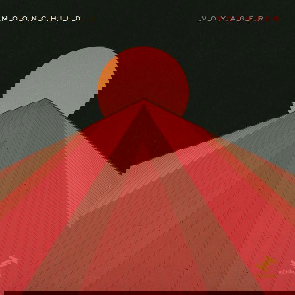 Moonchild - Voyager (LP) - Joco Records