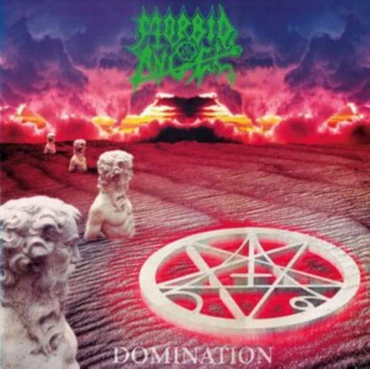 Morbid Angel - Domination (Import)  (Vinyl) - Joco Records