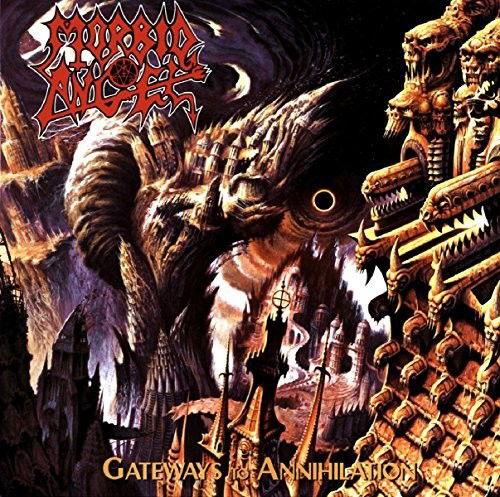 Morbid Angel - Gateways To Annihilation (Vinyl) - Joco Records