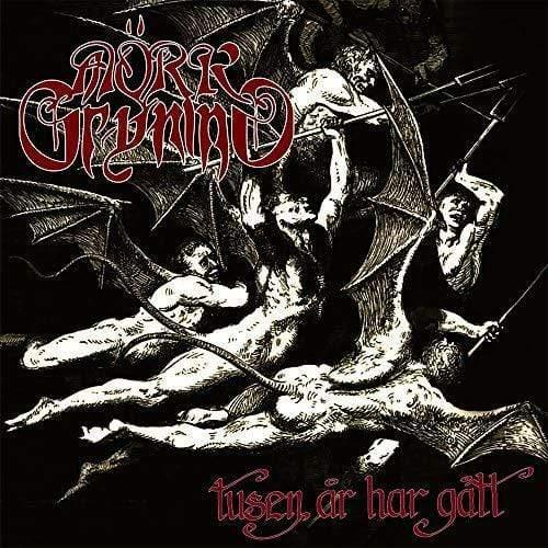 Mork Gryning - Tusen Ar Har Gatt¿  (Vinyl) - Joco Records