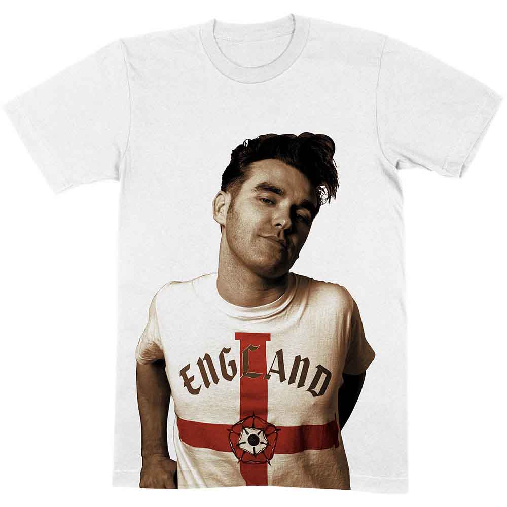 Morrissey - Glamorous Glue (T-Shirt) - Joco Records