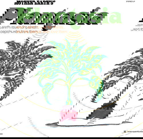 Mort Garson - Mother Earth's Plantasia (Green, Limited Edition)  (Vinyl) - Joco Records