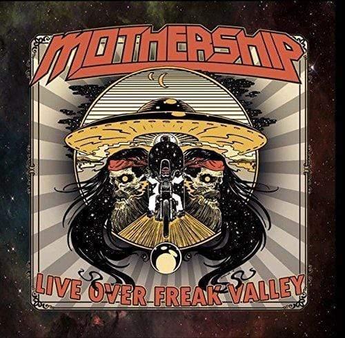 Mothership - Live Over Freak Valley  (Vinyl) - Joco Records