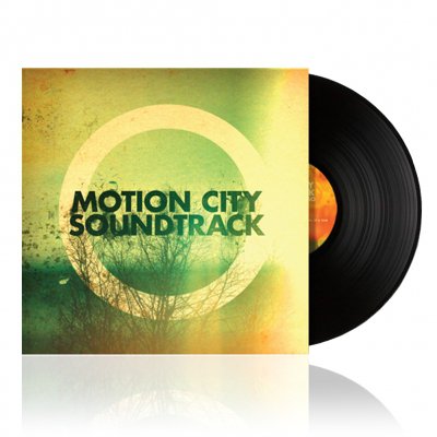 Motion City Soundtrack - Go (LP) - Joco Records
