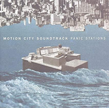 Motion City Soundtrack - Panic Station  (Vinyl) - Joco Records