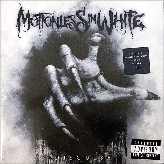 Motionless In White - Disguise  (Vinyl) - Joco Records