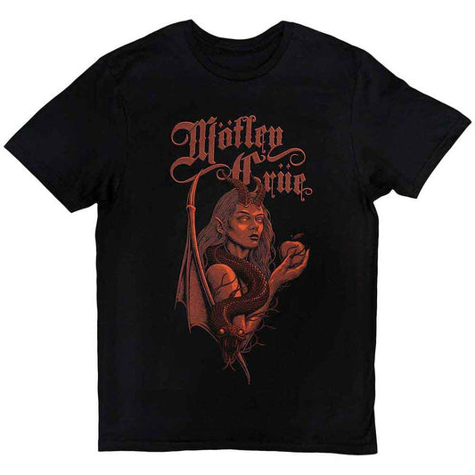 Motley Crue - Argentina (T-Shirt) - Joco Records