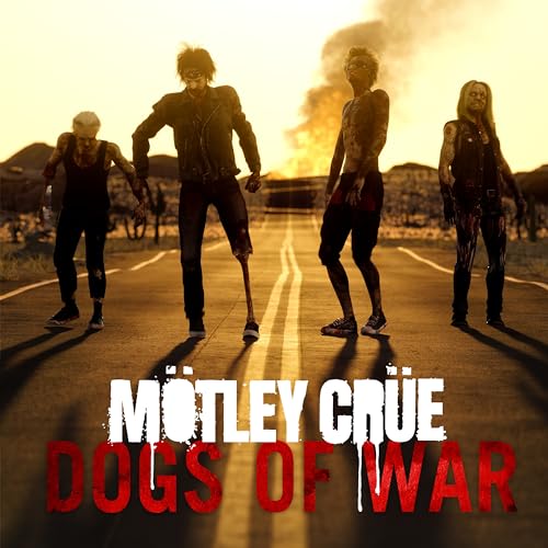 Motley Crue - Dogs Of War (Limited Edition, Vinyl Picture Disc) (12-Inch Single) - Joco Records