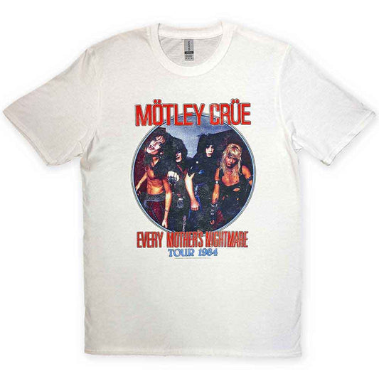 Motley Crue - Every Mothers Nightmare (T-Shirt) - Joco Records