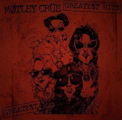 Motley Crue - Greatest Hit$ (Vinyl) - Joco Records