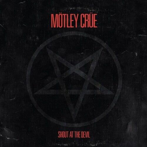 Mötley Crüe - Shout At The Devil  (Vinyl) - Joco Records