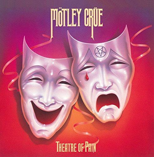 Motley Crue - Theater Of Pain  (Vinyl) - Joco Records