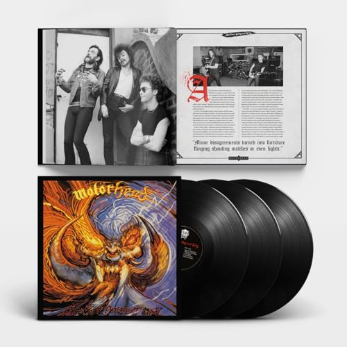 Motörhead - Another Perfect Day (40th Anniversary)  (Vinyl) - Joco Records