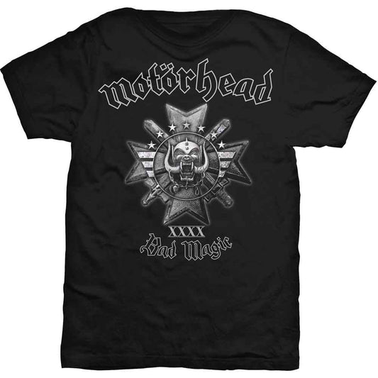 Motörhead - Bad Magic (T-Shirt) - Joco Records