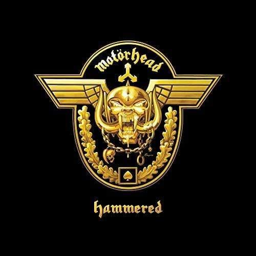 Motorhead - Hammered  (Vinyl) - Joco Records