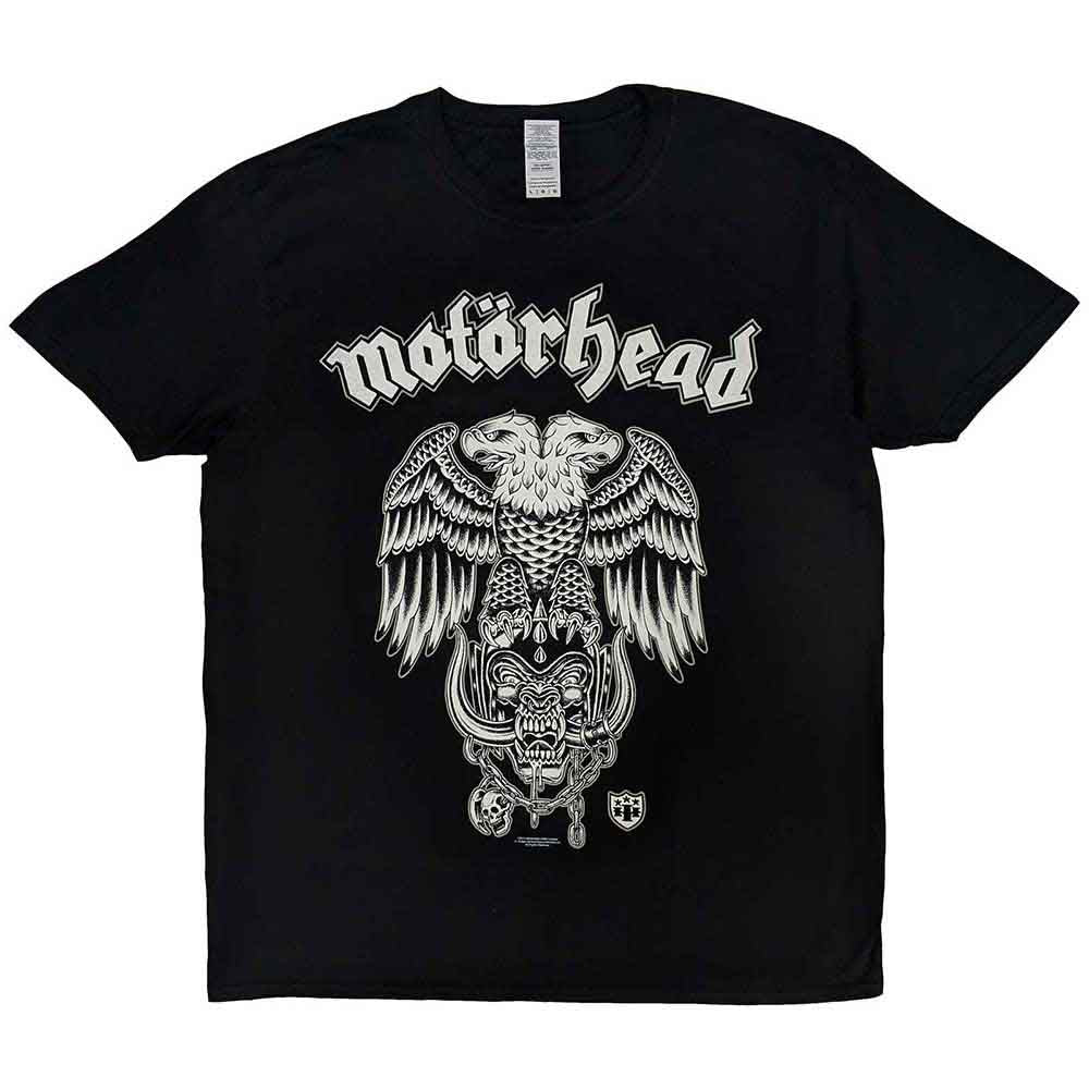 Motörhead - Hiro Double Eagle (T-Shirt) - Joco Records