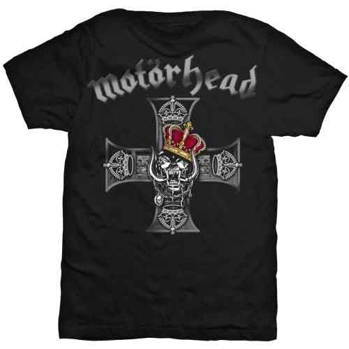 Motörhead - King Of The Road (T-Shirt) - Joco Records