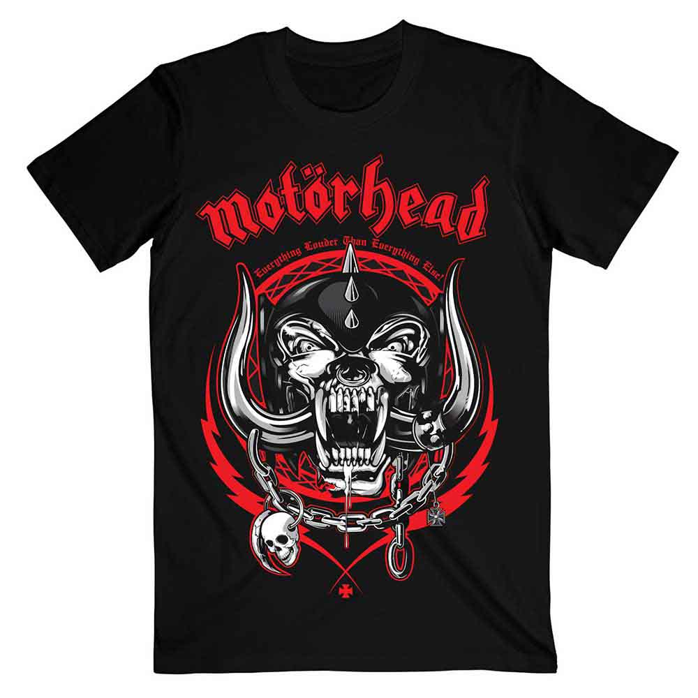 Motörhead - Lightning Wreath (T-Shirt) - Joco Records