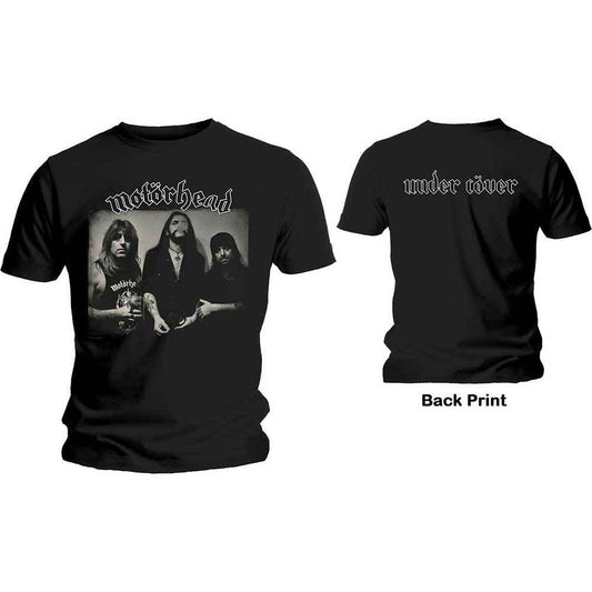 Motörhead - Under Cover (T-Shirt) - Joco Records