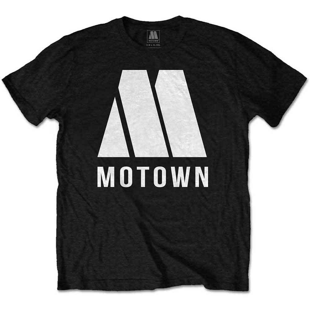 Motown Records - M Logo (T-Shirt) - Joco Records