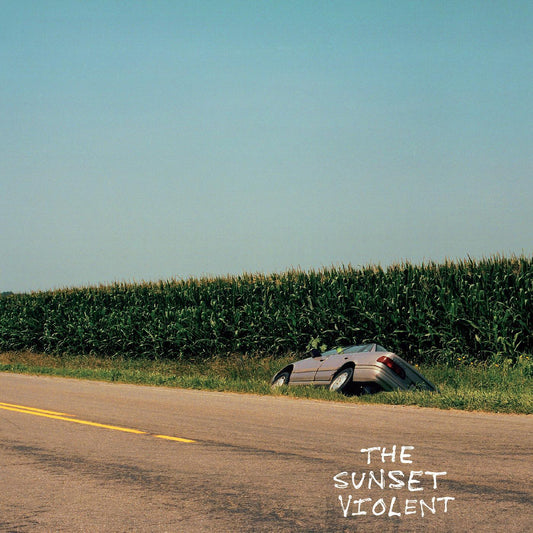 Mount Kimbie - The Sunset Violent (LP) - Joco Records
