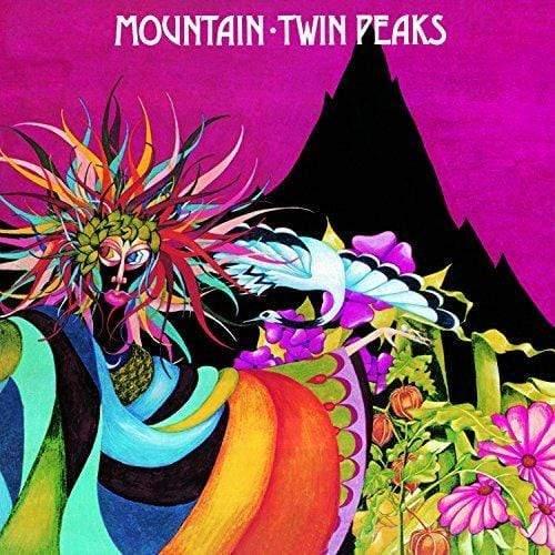 Mountain - Twin Peaks  (Vinyl) - Joco Records