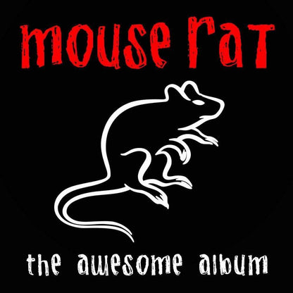 Mouse Rat - The Awesome Album (Indie Exclusive, Blorange Orange Vinyl) (LP) - Joco Records