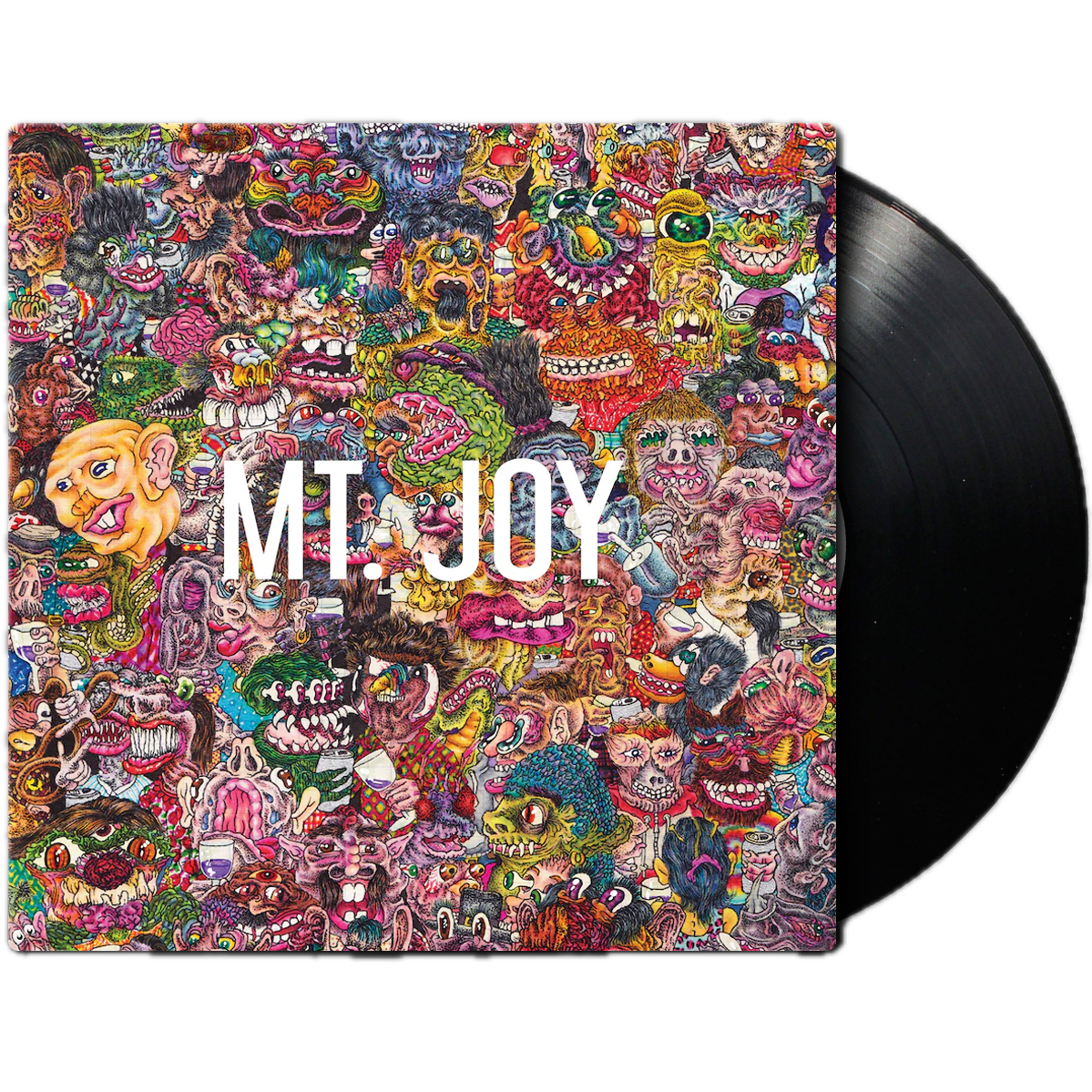 Mt. Joy - Mt. Joy (LP)