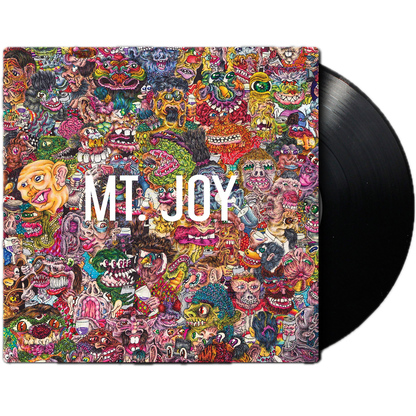 Mt. Joy - Mt. Joy (LP)
