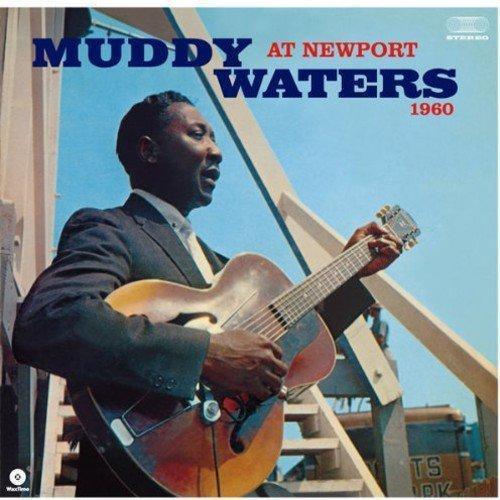 Muddy Waters - At Newport, 1960 (LP) - Joco Records