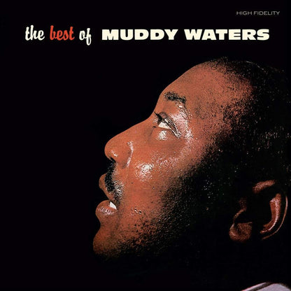Muddy Waters - Best Of Muddy Waters (Limited Edition Import, Bonus Tracks, 180 Gram, Brown Vinyl) (LP) - Joco Records