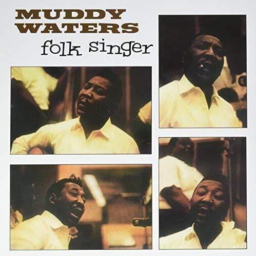 Muddy Waters - Folk Singer (LP) - Joco Records