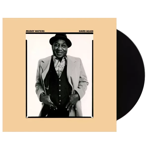 Muddy Waters - Hard Again (LP) - Joco Records