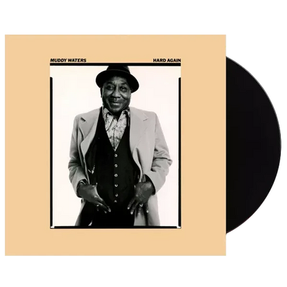 Muddy Waters - Hard Again (LP) - Joco Records