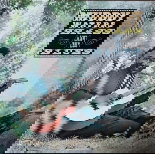 Muddy Waters - Muddy, Brass & The Blues (LP) - Joco Records