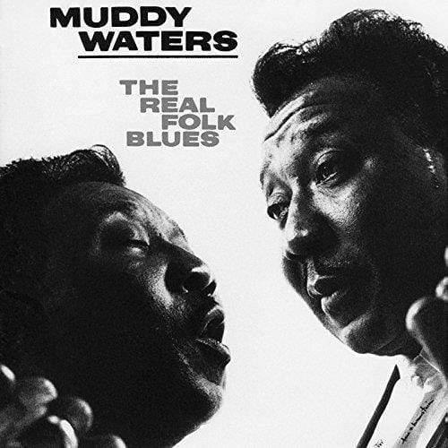 Muddy Waters - The Real Folk Blues  (Vinyl) - Joco Records