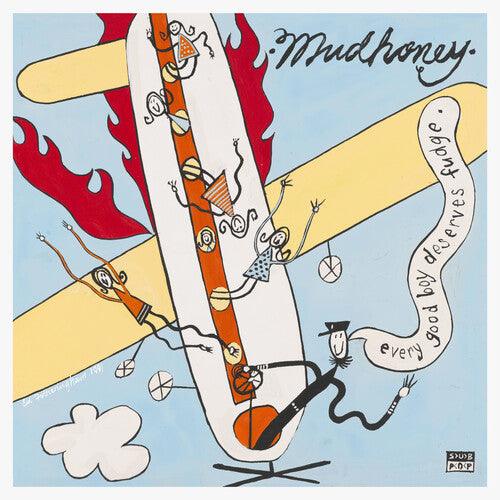 Mudhoney - Every Good Boy Deserves Fudge (30th Anniversary Deluxe Edition) (LP) - Joco Records
