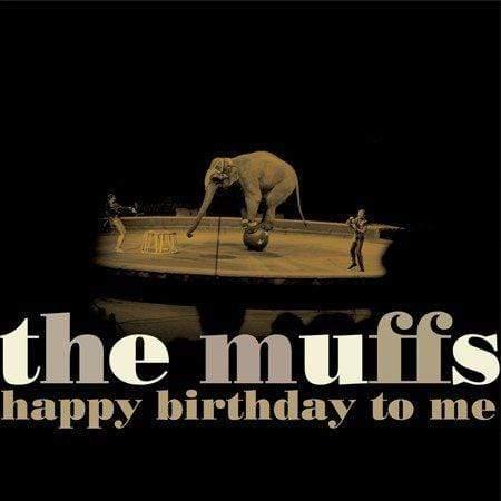 Muffs - Happy Birthday To Me  (Vinyl) - Joco Records