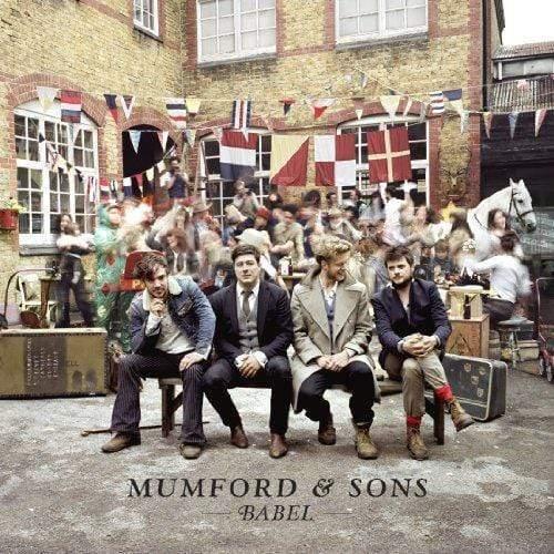 Mumford & Sons - Babel (Gatefold) (LP) - Joco Records