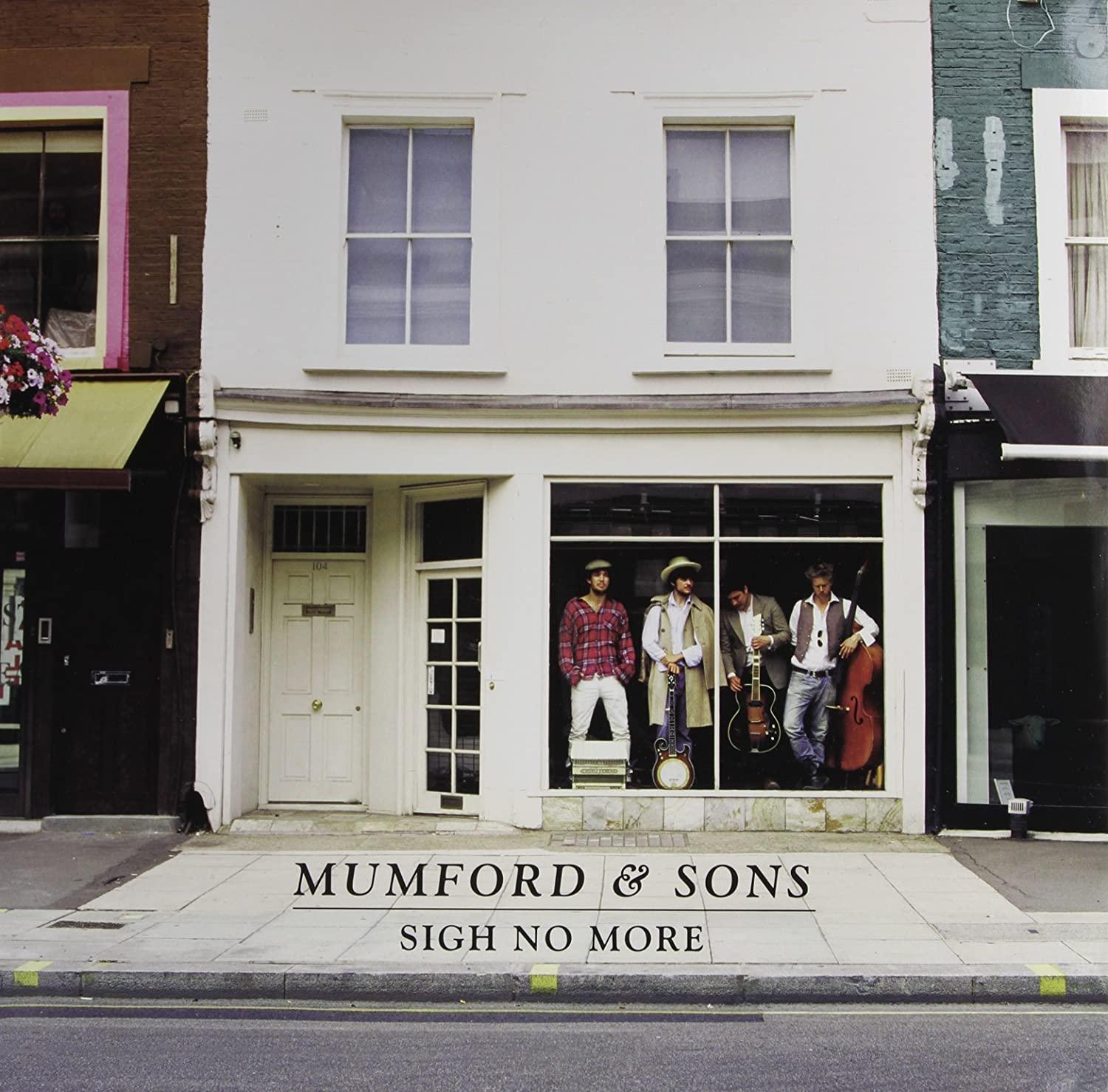 Mumford & Sons - Sigh No More (LP) - Joco Records