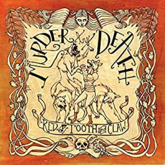 Murder By Death - Red Of Tooth And Claw (Vinyl) - Joco Records