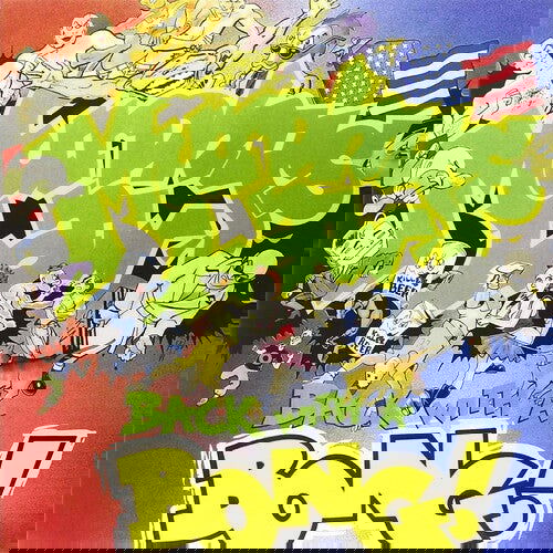 Murphy's Law - Back With A Bong (LP) - Joco Records