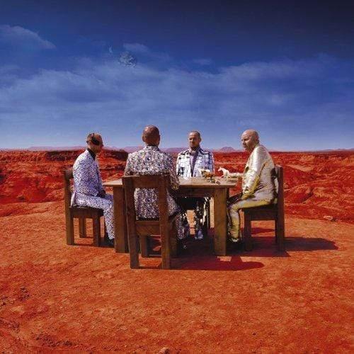 Muse - Black Holes & Revelations (LP) - Joco Records