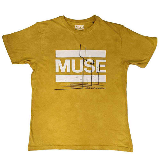 Muse - Origin of Symmetry (T-Shirt) - Joco Records