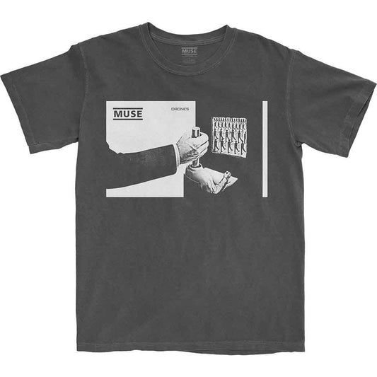 Muse - Shifting (T-Shirt) - Joco Records